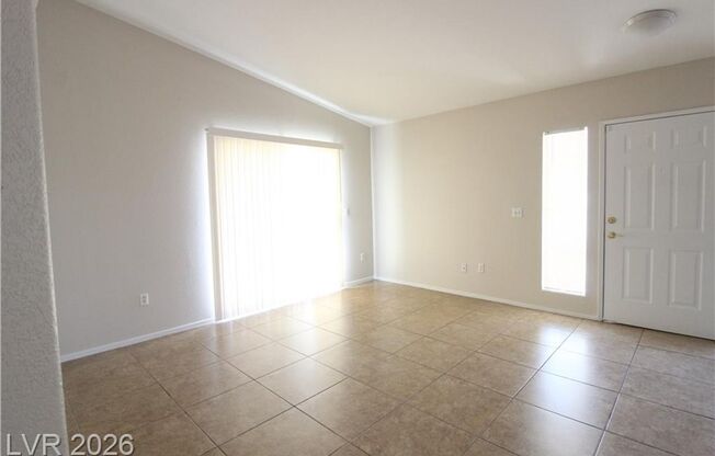 GATED 2 BED/2BATH CONDO IN NORTH LAS VEGAS