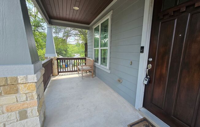 4 Bedroom Downtown Austin