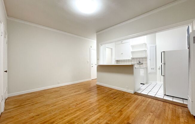 Studio, 1 bath, $2,095, Unit 02