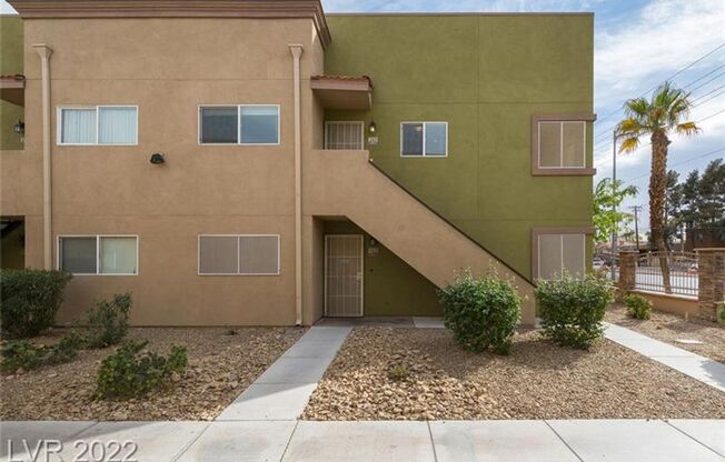 This beautiful 2 Bedroom and 2 Bath Condo in Northwest Vegas!