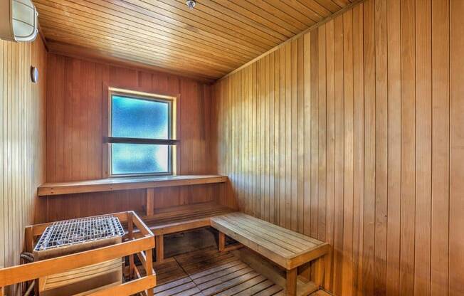 Sauna at Stone Canyon Apartments, California,92507