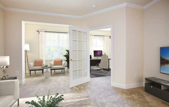 The Marque Apartments
