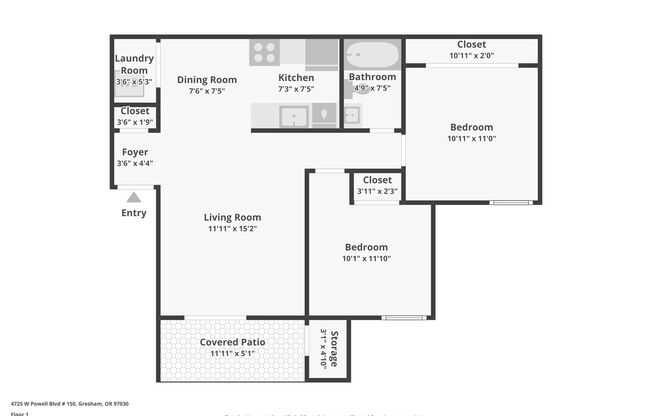 Partner-provided property photo