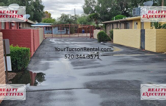 Country Club & Fort Lowell area - 2 Beds 1 bath with AC