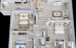 Home - Berkshire Square - Dallas, TX