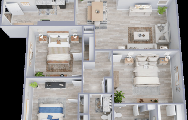 Home - Berkshire Square - Dallas, TX