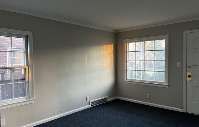 3 bedroom, 1 bath home near 8 mile and Hayes with basement and garage $1200 per month