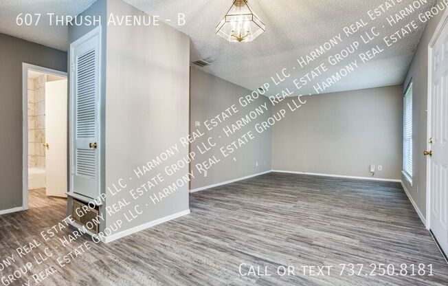 607 THRUSH AVE