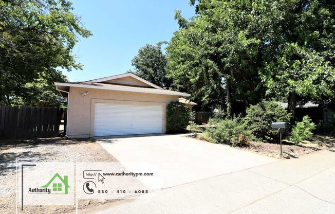 3030 Dove St - Master Double Vanity | Located in South Redding