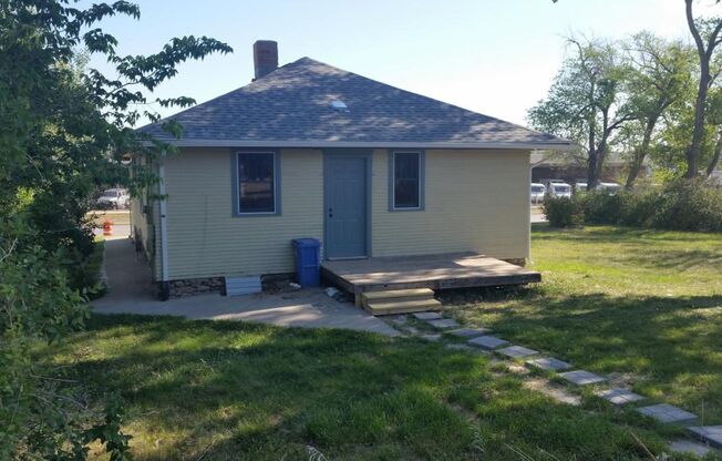 3 beds, 1 bath, $1,500