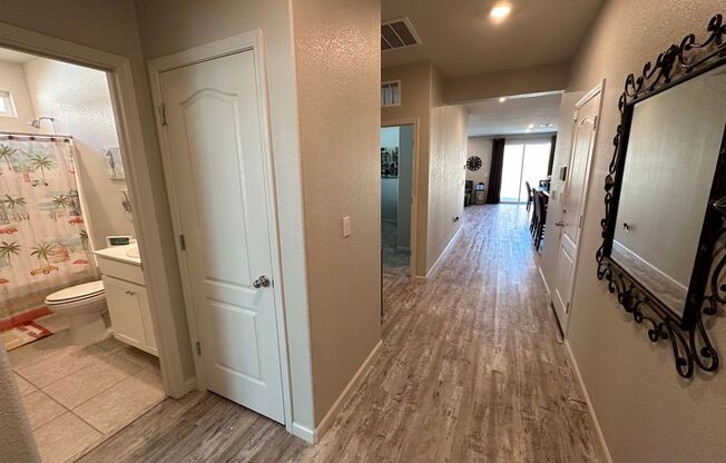 Beautiful 3 Bedroom, 2 Bath Home With SOLAR / Best Property Management