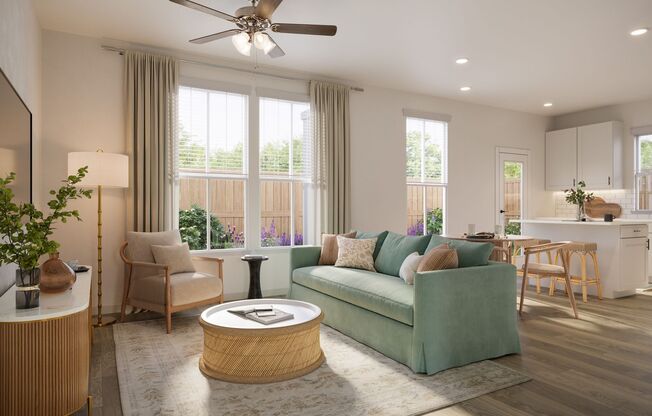 2 beds, 2 baths, 983 sqft, $2,150, Unit 1505