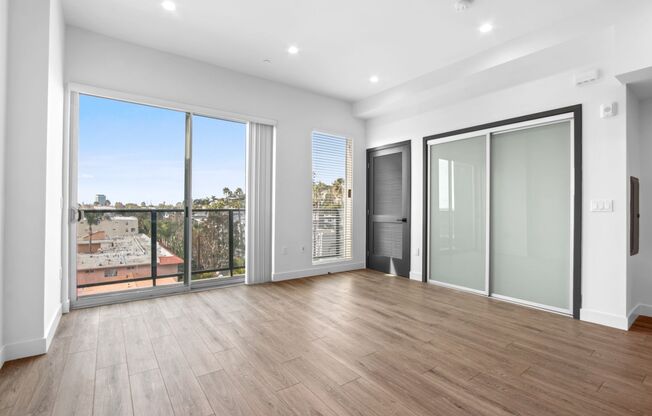 Studio, 1 bath, 470 sqft, $2,599, Unit 607