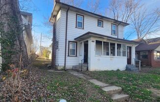 WESTSIDE 2 Bedroom Duplex Located near Harding and 21st Street