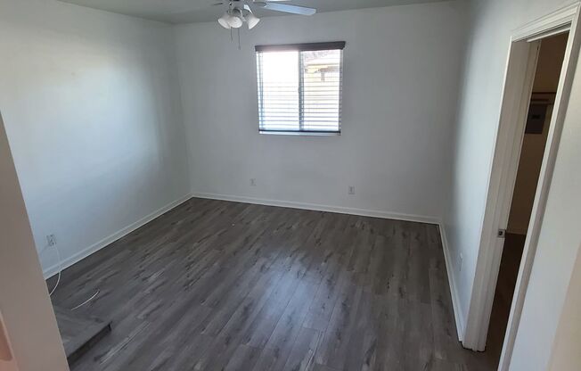 1 bed, 1 bath, $1,100