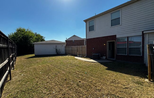 Charming Townhome in Plano