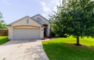 Stylish 4 Bedrooms, 2 Bathrooms Home in Round Rock!!!