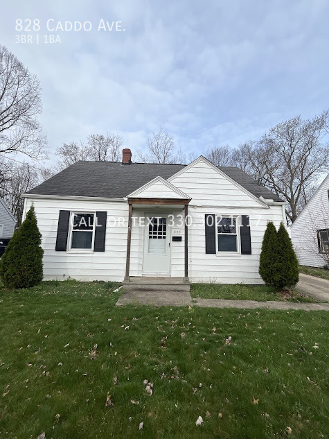 828 CADDO AVE