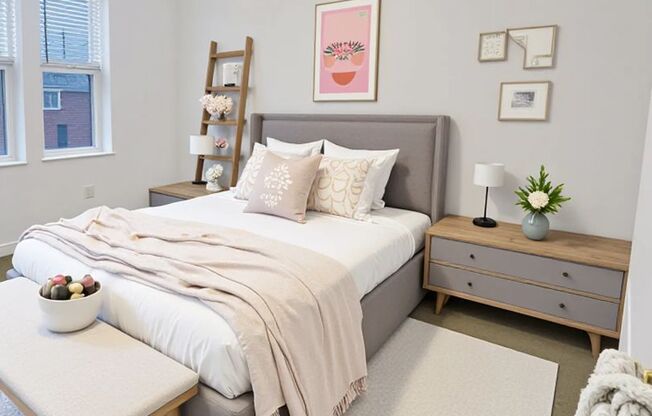 1 bed, 1 bath, 525 sqft, $1,125, Unit 302