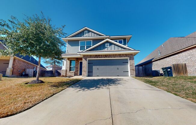 Beautiful home in Creek Meadow