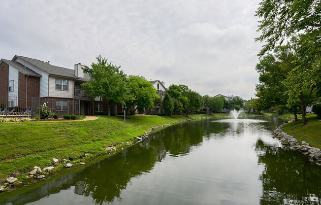 Lake View at Reflection Cove Apartments, Missouri, 63021