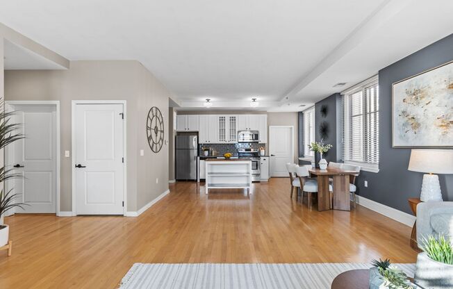 2 beds, 2 baths, 1,189 sqft, $1,560, Unit #603