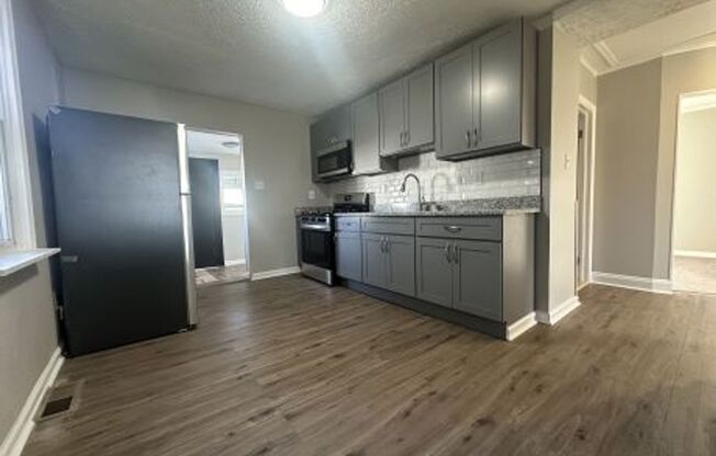 3 beds, 1 bath, $2,000