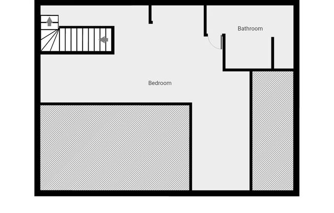 3 beds, 2 baths, 1,507 sqft, $1,190, Unit A (Main)