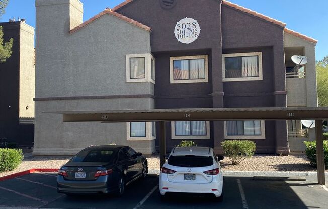 AMERICANA Property Mgmt - Freshly remodeled 2beds-2baths Condo Fully Furnished in the SW