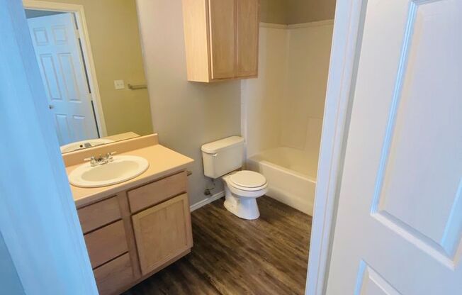 1 bed, 1 bath, 622 sqft, $740