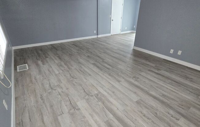 All like NEW Inside ! Great walk & bike scores - Large fenced backyard !