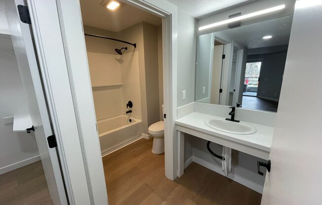 1 bed, 1 bath, 748 sqft, $2,855, Unit A-303