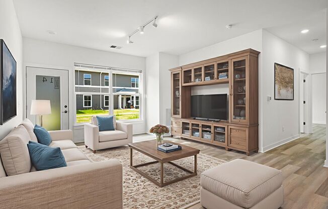2 beds, 2 baths, 1,032 sqft, $1,700, Unit 123 Boneset Ave. Apt 3