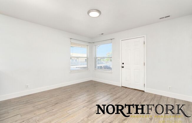 Clean 2 Bed 2 Bath Boise Condo