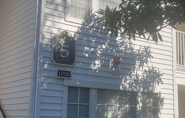 Lexington place ground fl One bedroom