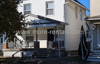 3 bdr house with garage in Merion Village