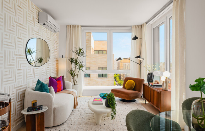 2 beds, 2 baths, $7,005, Unit 1006