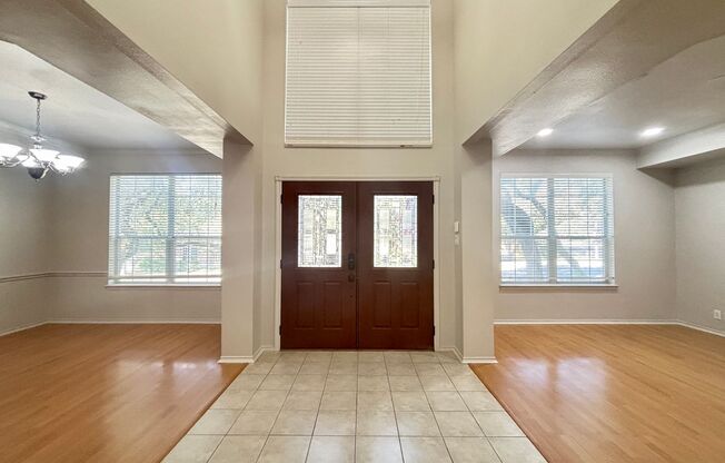 4-Bed Home in Gated Community with Amenities