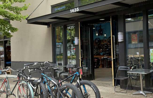 Portland Bicycle Studio