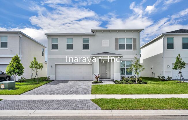 Stunning 4‑Bedroom Single‑Family Home in Riverwood at Everlands — $2,695/month