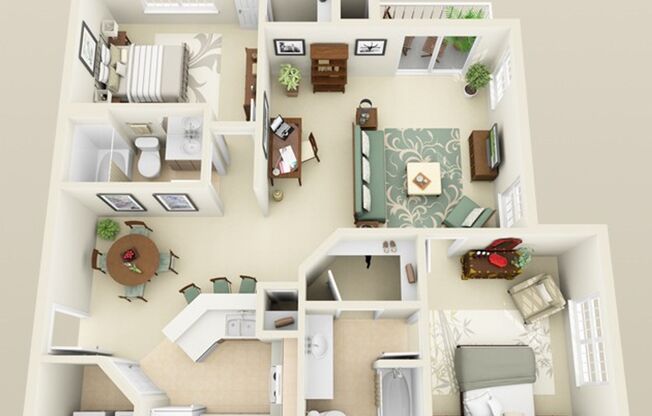 Seasons at Green Oaks