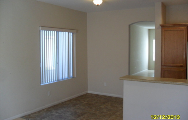 OPEN INVITING SINGLE STORY HOME!