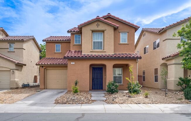 Charming Southwest Las Vegas Home with Open Layout & Prime Location Near the Strip