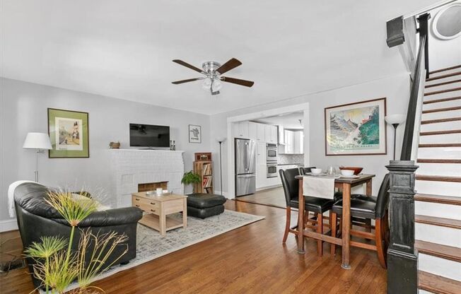 Quintessential Northside House