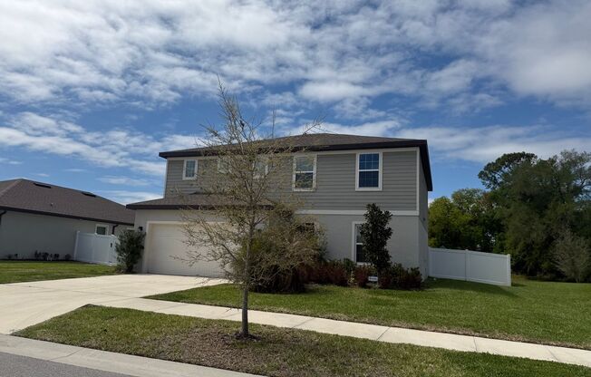 Beautiful/Like New Home in Winter Haven