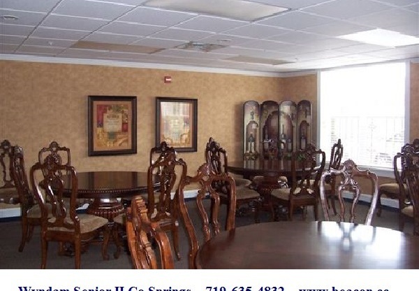 Wyndam Place Senior Colorado Springs