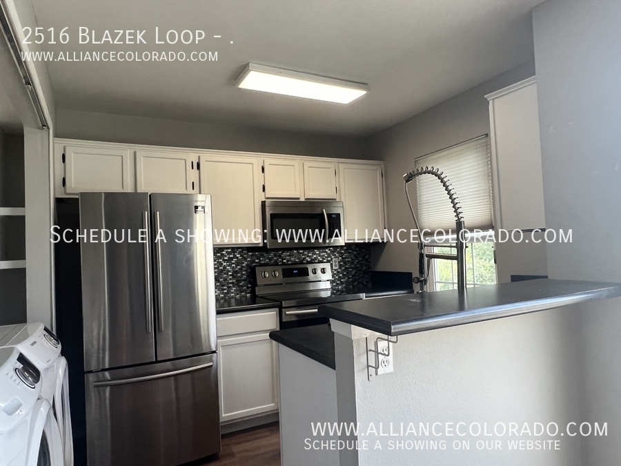 2516 BLAZEK LOOP