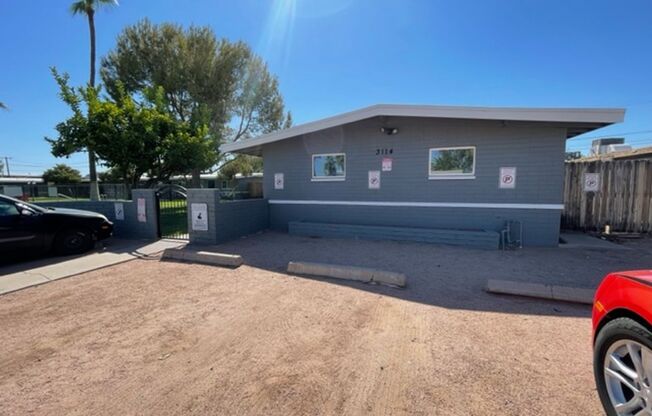 3114 N 66th St. (Sunflower) and 3314, 3320 N 66th St