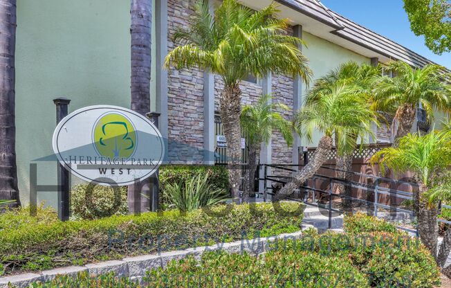 2 BR/ 2 BA 920 SQFT Clairemont Mesa/ San Diego Condo