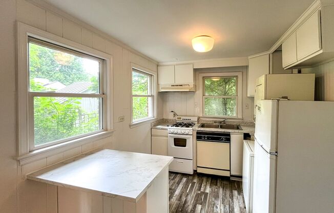Preston Avenue Duplex for Rent!